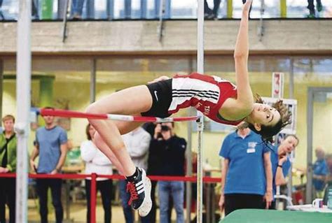 Leichtathletik Semira Reiser Holt Zwei Medaillen TSV 1847 Weilheim E V