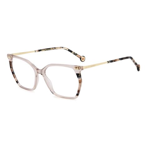 Carolina Herrera HER FWM Nude Eyeglasses Woman