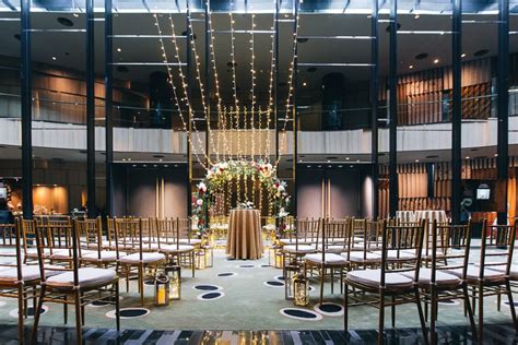 Crowne Plaza Changi Airport Wedding Showcase 2023 Blissful Brides