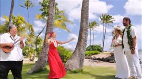 Hawaiian Wedding Song YouTube