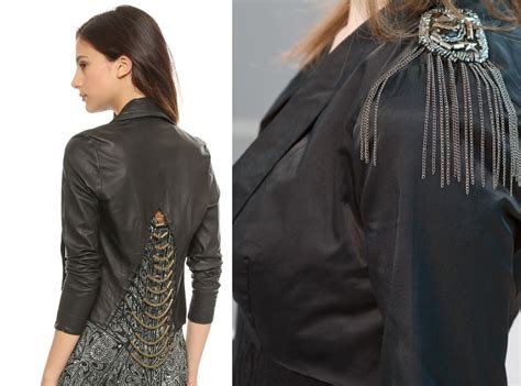 Переделка кожаной куртки: как перешить кожанку своими руками