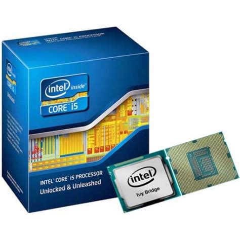 CPU Intel Core i5 3570 6M Cache up to 3 80 GHz Tray Đà Lạt Laptop