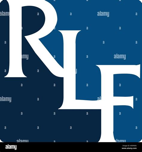 Rlf logo hi-res stock photography and images - Alamy