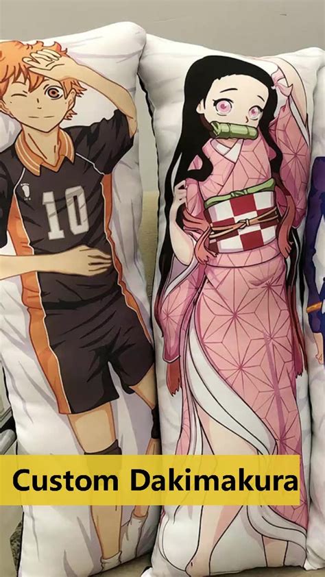 Cute Loli Dakimakura Printing Hentai Custom Anime Body Pillow Case Uncensored Naked Dakimakura