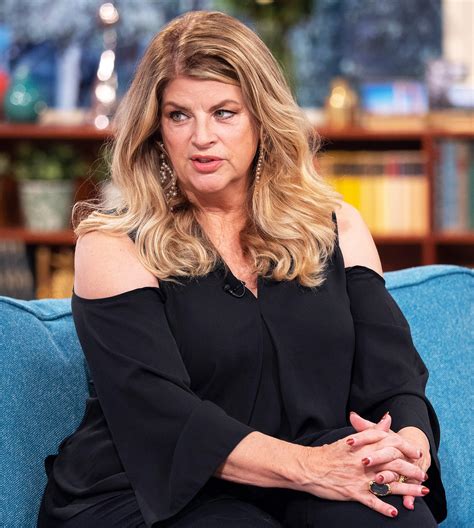 Kirstie Alley Calls Oscars’ Diversity Rules a ‘Disgrace to Artists ...