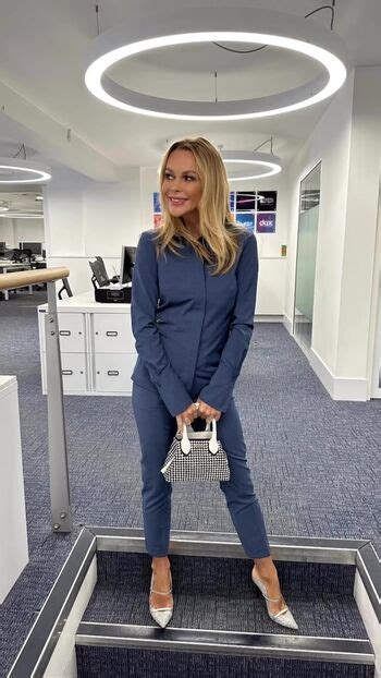 Amanda Holden Noholdenback Nude OnlyFans Page The Fappening Plus