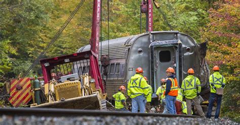 Train derailment cleanup, investigation underway