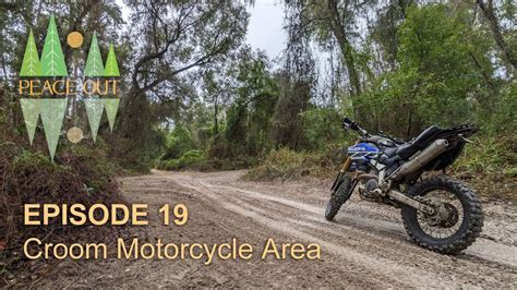 Ep 19 Croom Motorcycle Area Best OHV In Florida YouTube