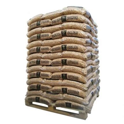 PELLET STRIELCIU PALETTE DE 70 SACS DE 15 KG AEA Bois De Chauffage