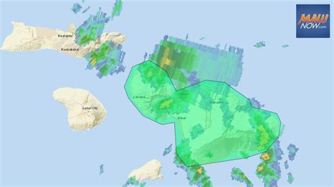 Maui Flood Advisory Until 8 45 P M Maui Now