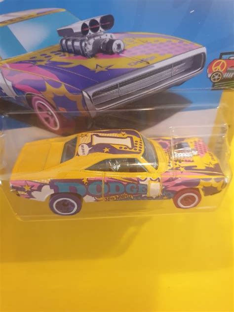 Hot Wheels 70 DODGE CHARGER R T Kaufen Auf Ricardo