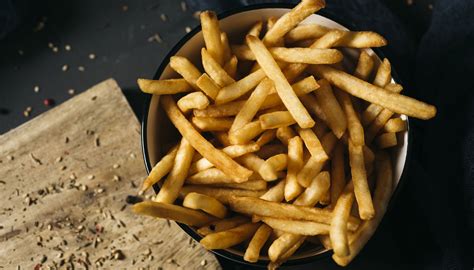 Batata Frita Sequinha E Crocante 4 Truques Espertos Amido De Milho