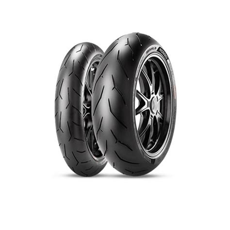 Pirelli Diablo Rosso Corsa Zr W