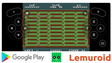Lemuroid Emulador Todo En Uno De Consolas Retro Para Android Linux