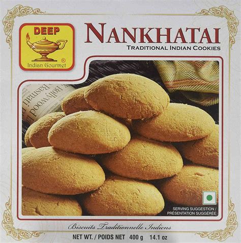 Buy Deep Nankhatai 14 Oz Mayuri Foods Quicklly