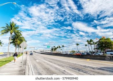 Thousand Carreteras Miami Royalty Free Images Stock Photos