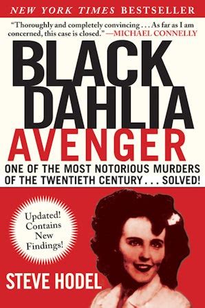 Black Dahlia Avenger