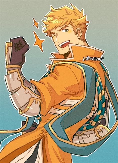 Vane Granblue Fantasy Drawn By Oneirio Danbooru