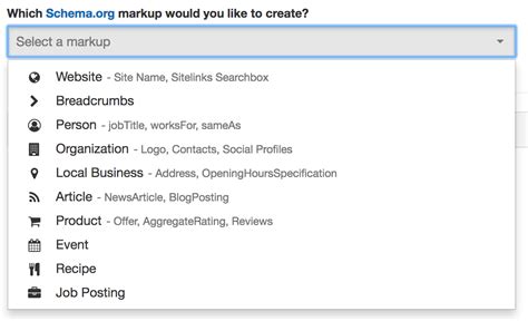 5 Best Free Schema Markup Generators Uproer