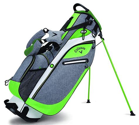 Buy Callaway Mens Golf Bags Golf Stand And Cart Bags