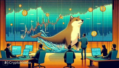 Está Shiba Inu en una tendencia alcista CryptoView io