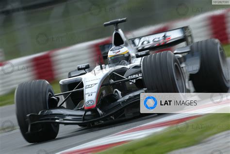 2004 Formula One Testing : ERC Photo