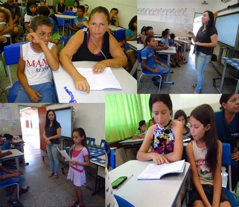 Escola Professor José Carlos da Silva Projeto Família e escola elo