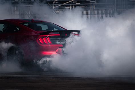 Driven 2020 Ford Mustang Shelby Gt500