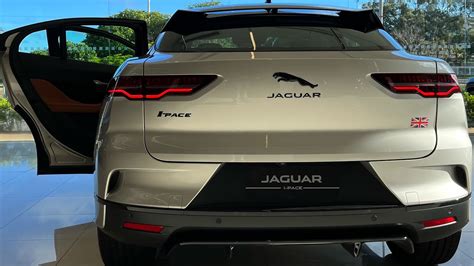 Jaguar I Pace Ev Cavalos De Pot Ncia Mais De Km