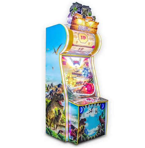 2024 Best Coin Operated Games Machine For Sale|Arcade Ticket Games Made ...
