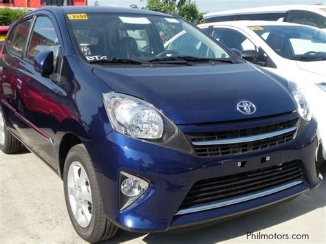 New Toyota Toyota Wigo | 2016 Toyota Wigo for sale | Rizal Toyota ...