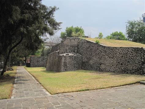 The Mixcoac Archaeological Site Where The Cloud Viper Is Venerated