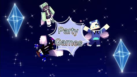 Party Games Hypixel YouTube