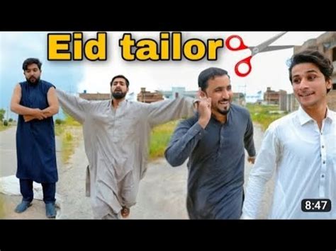 Pashto Funny Videos Eid Tailor EID SPECIAL Zindabad Vines New Video