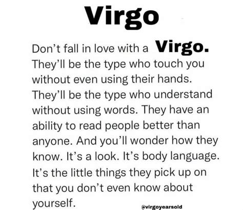 Pin By Deirdre Chambers Garland On It S A Virgo Thing Virgo Emotions