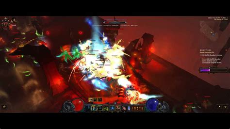 Diablo 3 Ptr 2 4 2 Jade Harvester Gr93 Solo Rank 1 Youtube