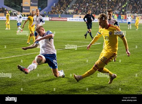 March Alexandru Maxim Of Romania National Team Andjohan