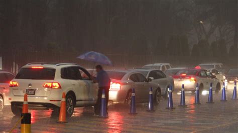 Lluvias En Cdmx Dejan Inundaciones Y Caos Vial Uno Tv