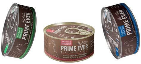 Консервы для кошек Prime Ever: отзывы, разбор состава, цена - ПетОбзор
