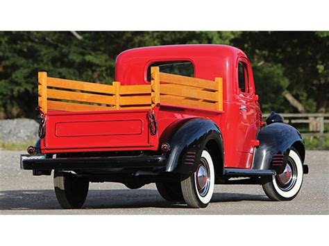 1940 Plymouth Pt105 Pickup For Sale Cc 899578