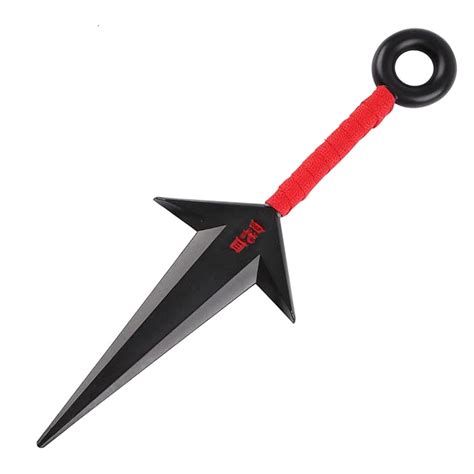 Buy Minato Kunai Real Size - Quality Plastic Kunai - Ninja Toy Kuna ...