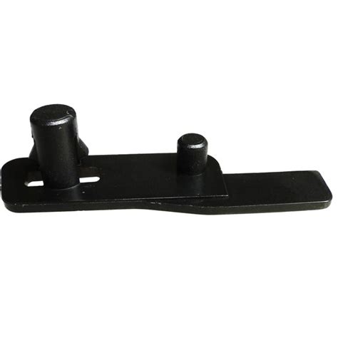 Retaining Clip Universal Black Autofast