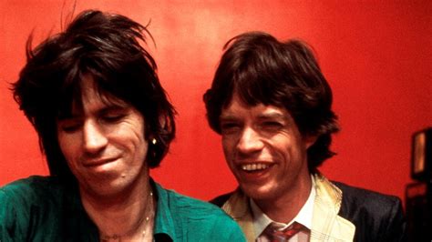 The Truth About Mick Jaggers Relationship With Keith Richards