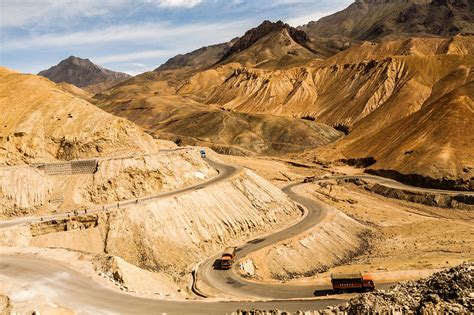 Mountain Passes Of The Himalayas Sandeepachetans Travel Blog