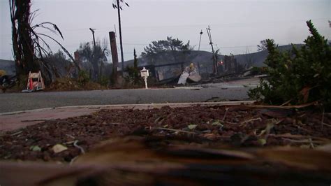 2 arrested for looting in Ventura County Woolsey Fire evacuation zone ...