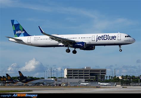 Airbus A Jetblue Airways N Jt Airteamimages