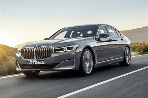 Specifications BMW 7 Series 2019 2022 730d 265 PS Autotijd Be