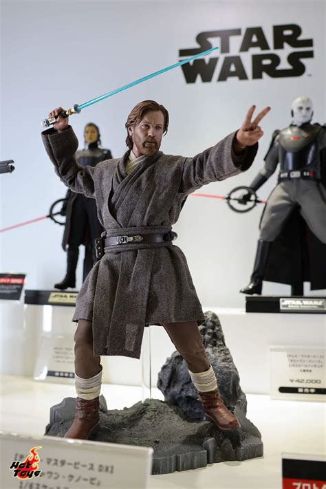1 6 Hot Toys DX26 Obi Wan Kenobi Series Obi Wan Kenobi Page 27 Collector Freaks