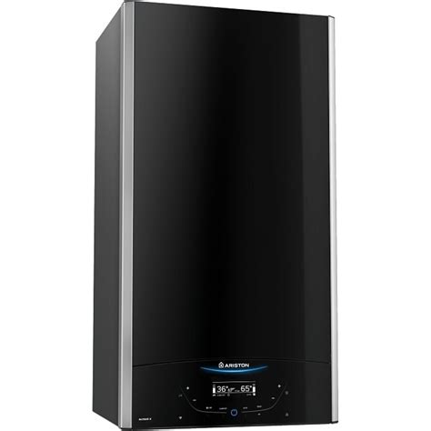 Настенный двухконтурный традиционный газовый котел ARISTON ALTEAS X 24 ...