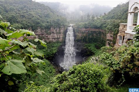 Lancement d une campagne de promotion de la biodiversité au Pérou Map